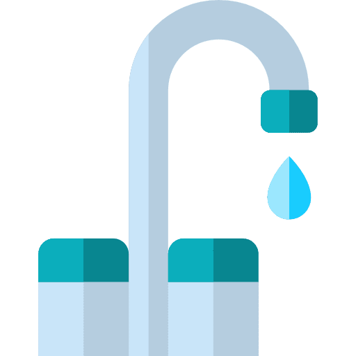 Tap faucet tap water icon