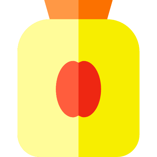 Coffee pot coffee shop hot drink coffee pot icon