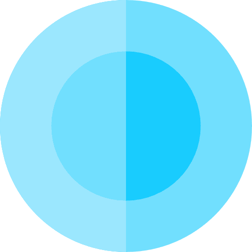 Dish fork dish tools and utensils icon