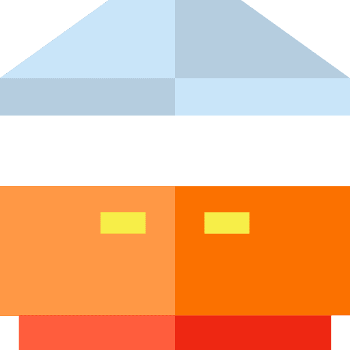 Extractor hood kitchen food and restaurant device icon