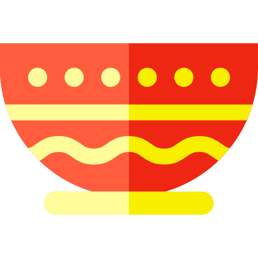 Bowl food bowl soup icon