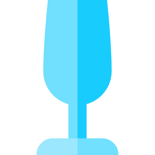 Glass glass food and restaurant drinks icon