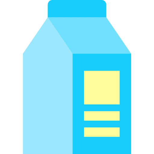 Milk food drink milk icon