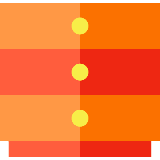 Cabinet kitchen furniture furniture and household icon