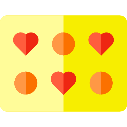 Molded molded pudding sweet icon