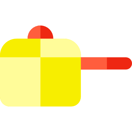 Pot restaurant pot food icon