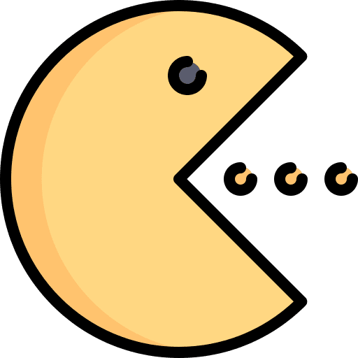 Gamer video game gamer arcade icon