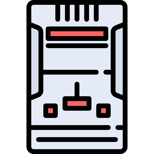 Game console game console technology arcade icon