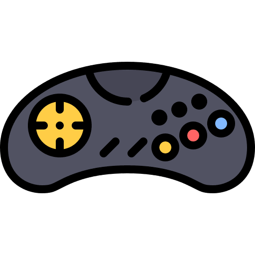 Game controller technology game controller gamer icon