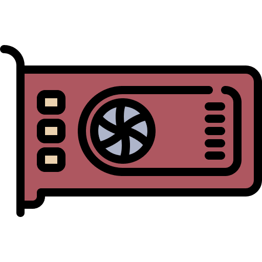 Technological file storage filming technological icon