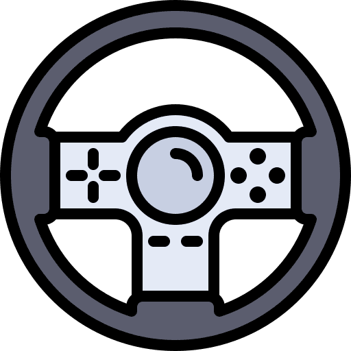 Game console game console gaming joystick icon