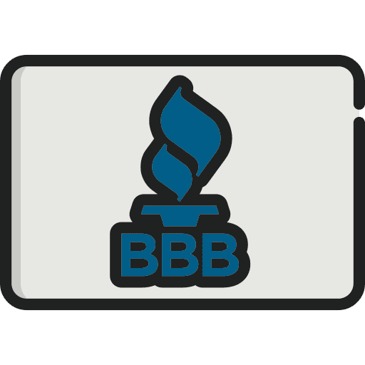 Bbb debit card bbb payment method icon