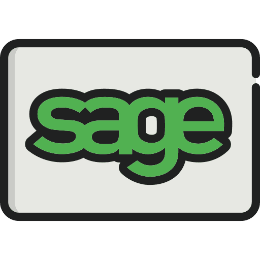 Sage credit card payment method money card icon