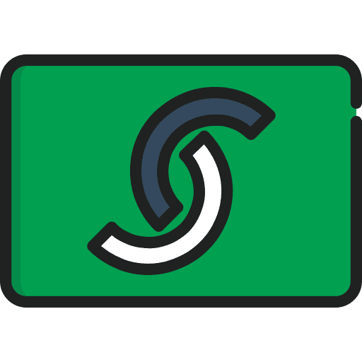Switch debit card switch payment method icon