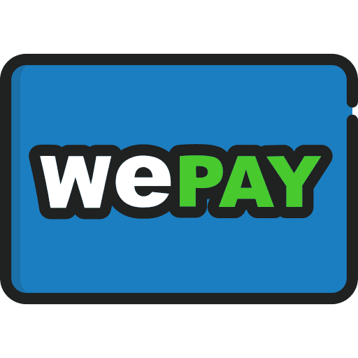 Wepay money card business and finance wepay icon
