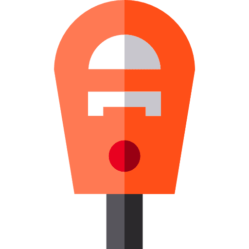 Parking meter parking meter city urban icon