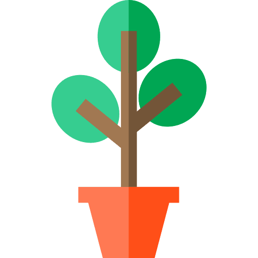 Tree tree yard garden icon