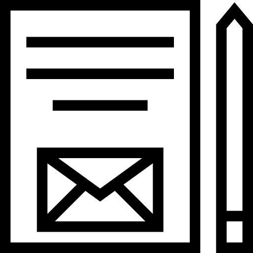 Email email mail interface icon