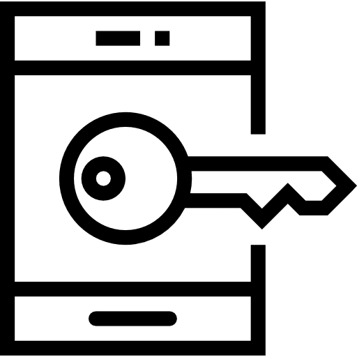 Smartphone cellphone mobile phone smartphone icon