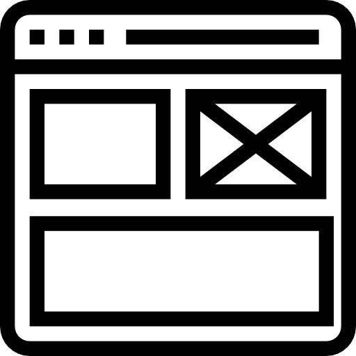 Browser internet ui browser icon