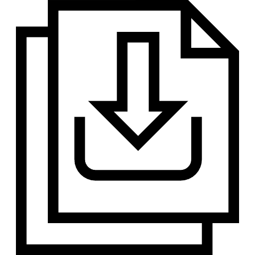 File file archive installer icon