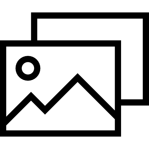 Image picture files and folders photography icon