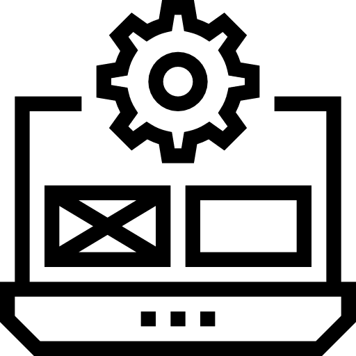 Laptop laptop technology computer icon