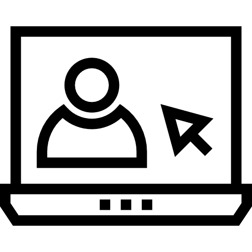 Laptop laptop electronics computer icon