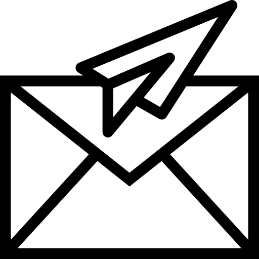 Mail message envelope envelopes icon