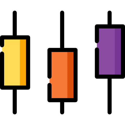 Bar chart bar chart graphic stats icon