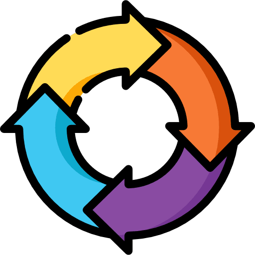Pie chart stats finances pie chart icon