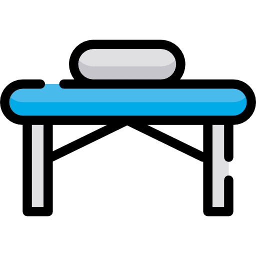 Massage massage spa rest icon