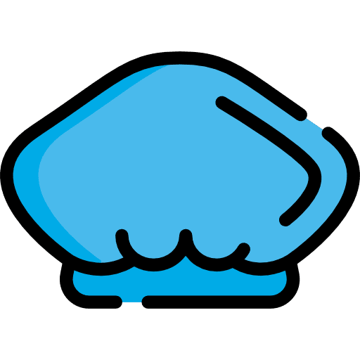 Shower cleaning healthcare and medical bathroom icon