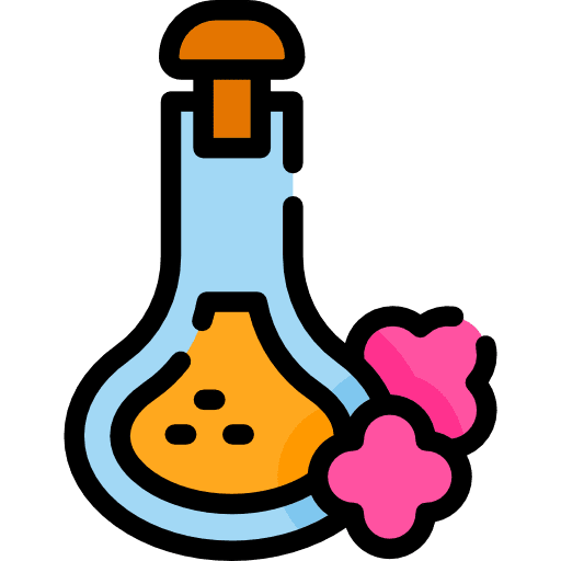 Essential oil essential oil wellness oil icon