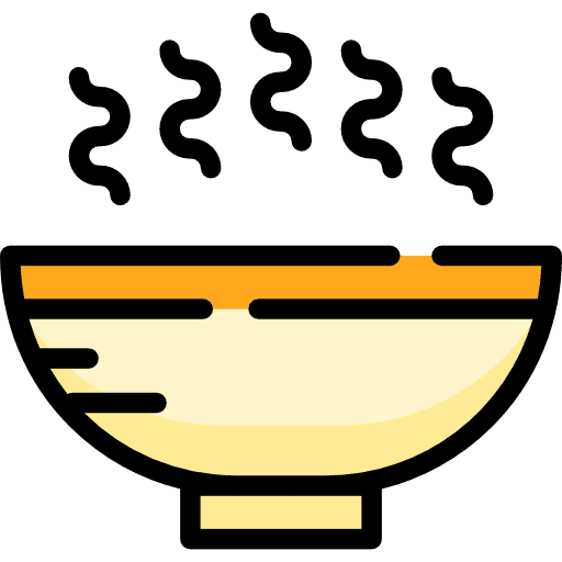 Soup food soup healthy food icon