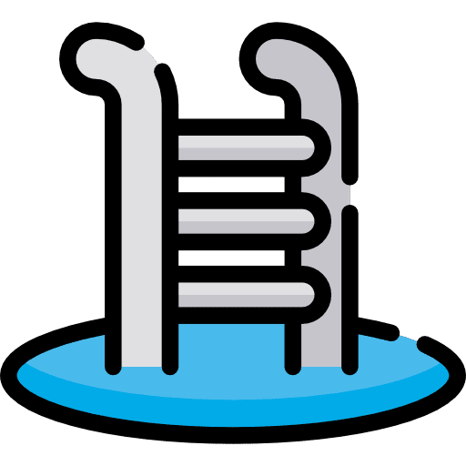 Stairs ladders stairs pathway icon