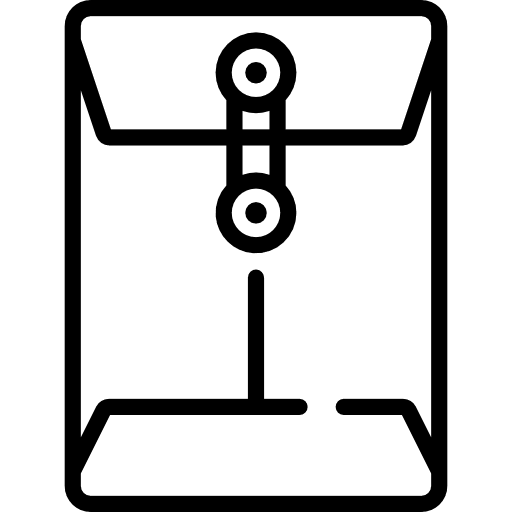 Envelope document miscellaneous envelope icon