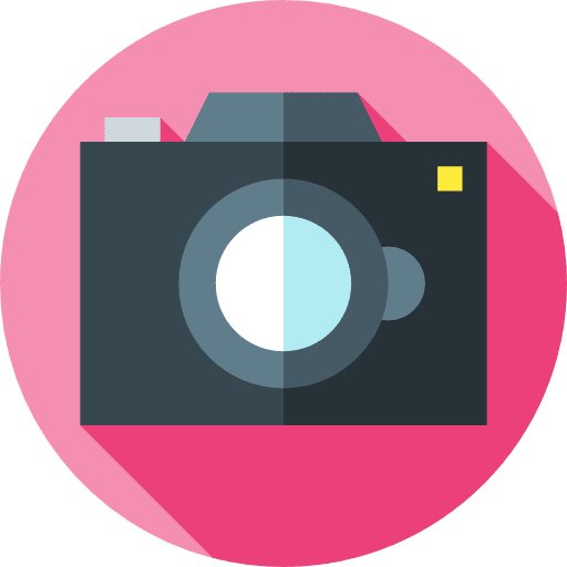 Photography camera photography photo icon