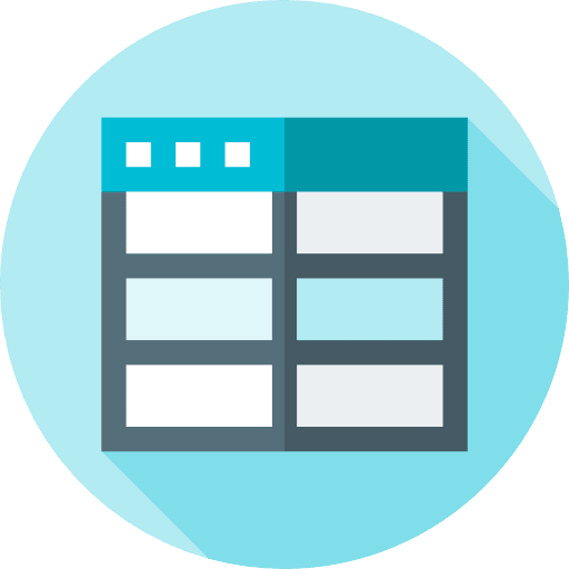 Spreadsheet tool title spreadsheet icon