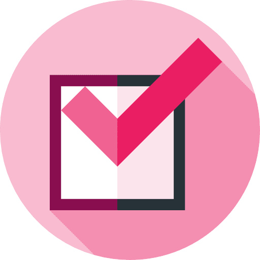 Tick ui mark tick icon