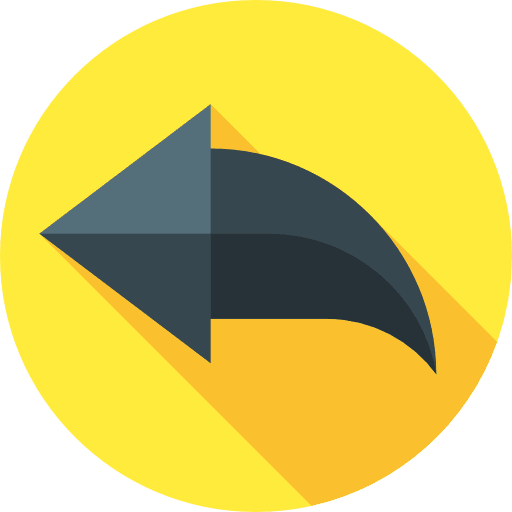 Left arrow previous arrows left arrow icon