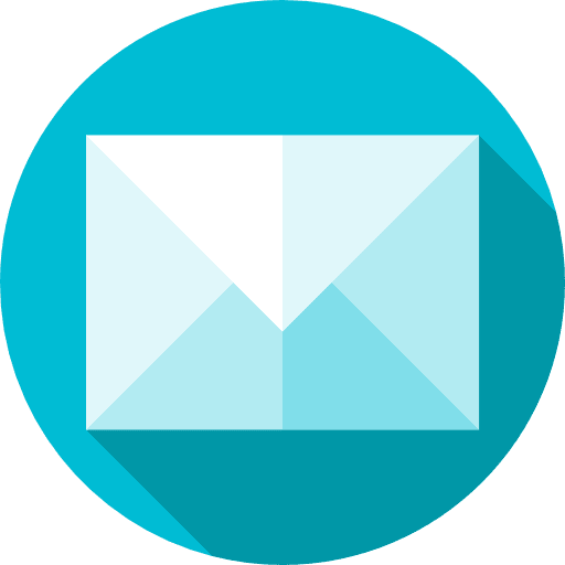 Mail mail envelope networking icon