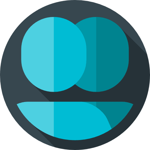 User people silhouette user icon