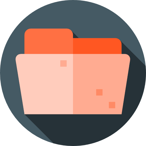 File file ui folder icon