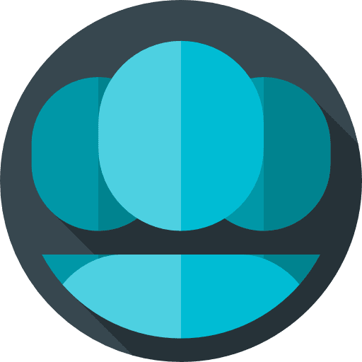 User user ui silhouette icon