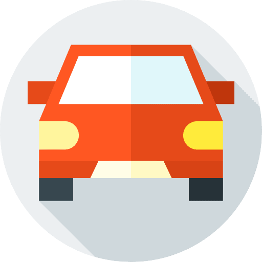 Automobile automobile vehicle ui icon