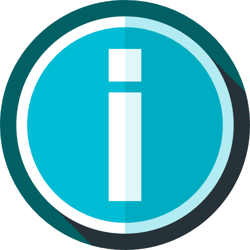 Information ui information interface icon