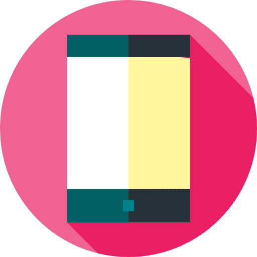 Ebook ui technology tablet icon