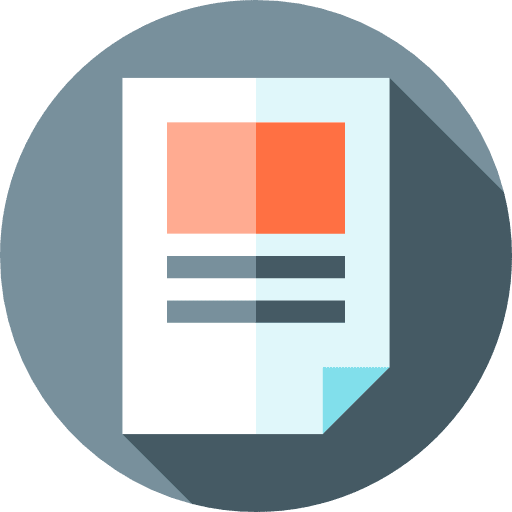 Image ui interface file icon