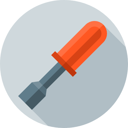 Other ui screwdriver settings icon
